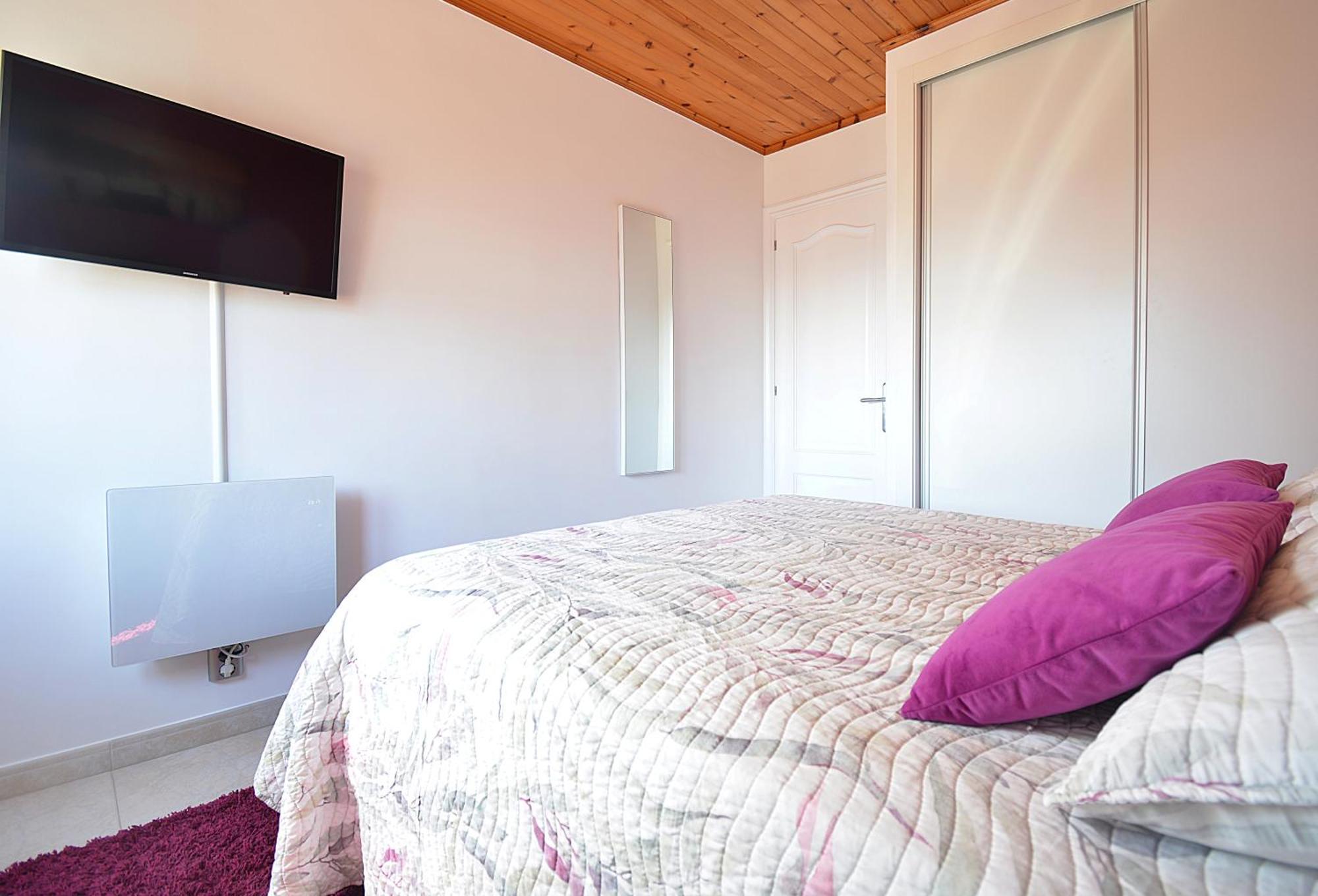Galihost - Apartamento Con Vistas En Pedras Negras O Grove Exterior foto