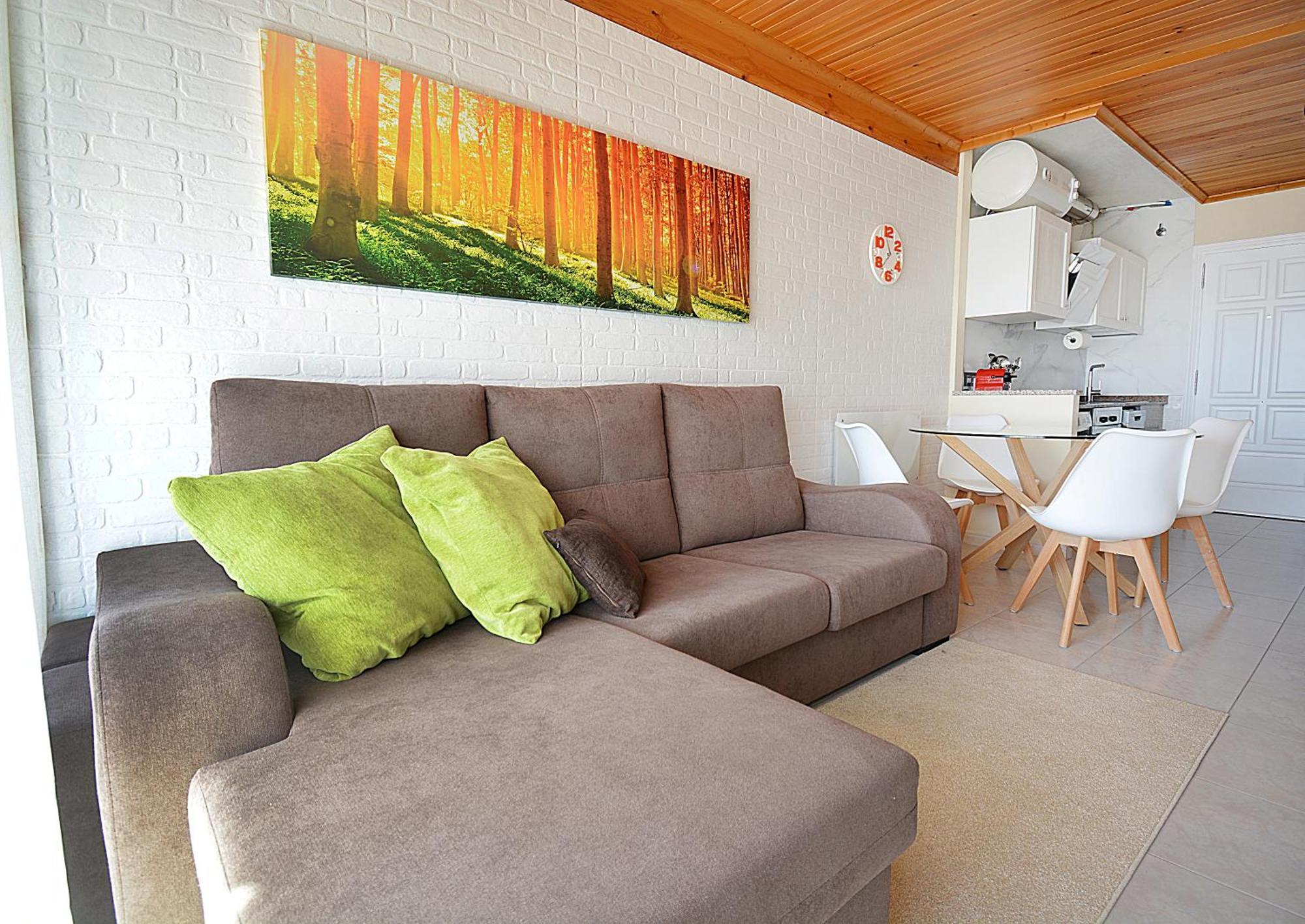 Galihost - Apartamento Con Vistas En Pedras Negras O Grove Exterior foto